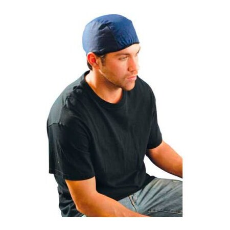 Occunomix OccuNomix Cotton Beanie Navy, 12 Pack, TN1-01 - Pkg Qty 12 TN1-01